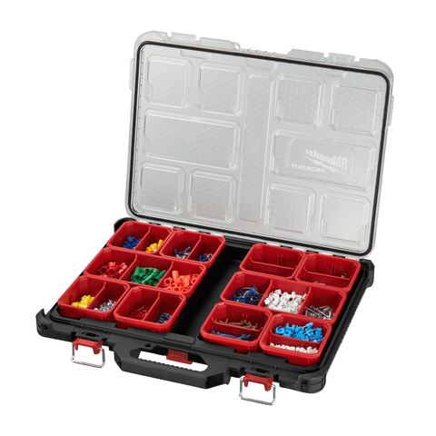 Milwaukee PACKOUT Organiser Slim<br>