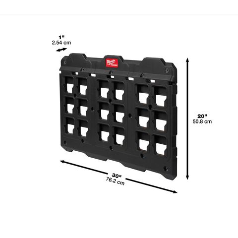 Milwaukee PACKOUT XL Montageplatte<br>