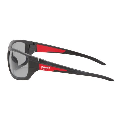 Milwaukee Performance Schutzbrille grau (1 Stück)<br>