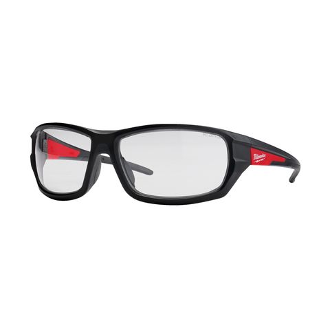 Milwaukee Performance Schutzbrille klar (48 Stück)<br>