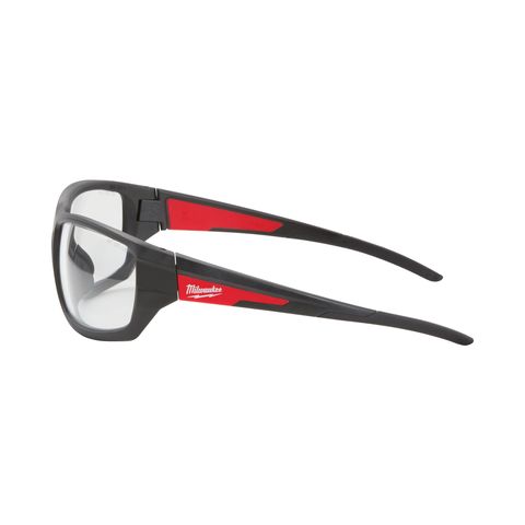 Milwaukee Performance Schutzbrille klar<br>