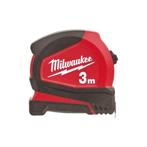 Milwaukee Pro-Compact Bandmass 3 m / 16 mm<br>