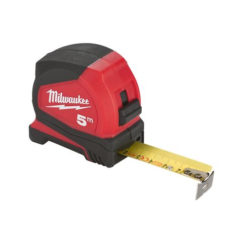 Milwaukee Pro-Compact Bandmass 5 m / 25 mm<br>