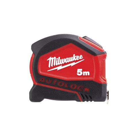 Milwaukee Pro-Compact Bandmass 5 m Autolock<br>