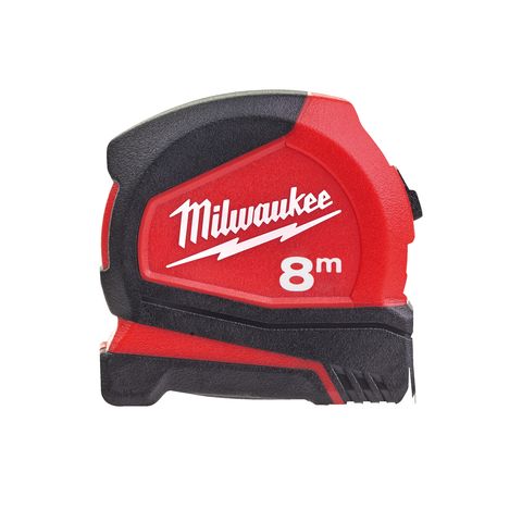 Milwaukee Pro-Compact Bandmass 8 m / 25 mm<br>