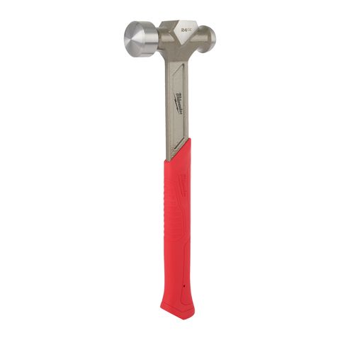 Milwaukee Schlosserhammer englische Form 680 g<br>