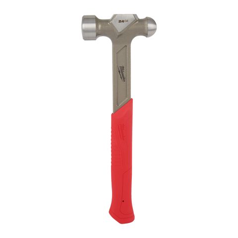 Milwaukee Schlosserhammer englische Form 680 g<br>