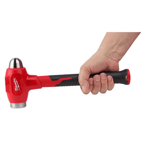 Milwaukee Schlosserhammer rückschlagfreifrei 900 g<br>