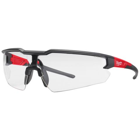 Milwaukee Schutzbrille klar (1 Stück)<br>