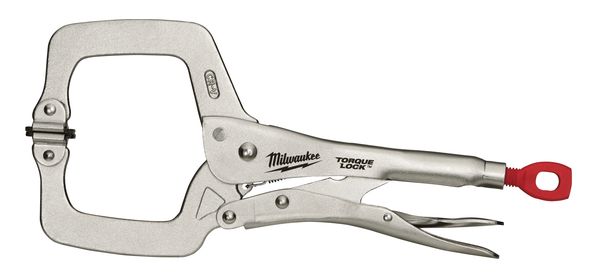 Milwaukee Schweisser-Gripzange TORQUE LOCK 280 mm<br>