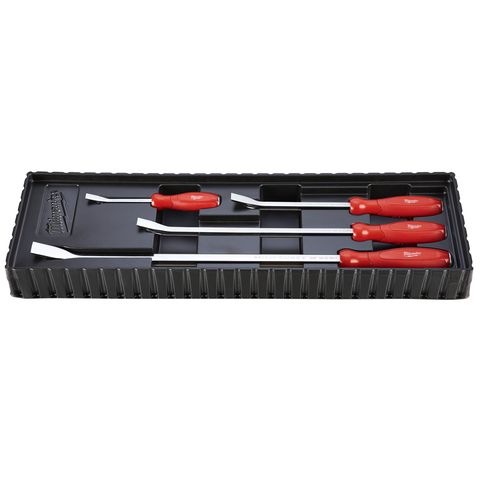 Milwaukee Stemmeisen-Set 4-teilig<br>