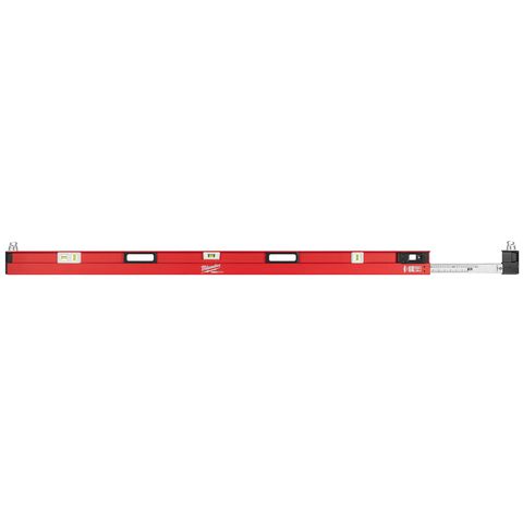 Milwaukee Teleskop-Wasserwaage 200 - 366 cm<br>