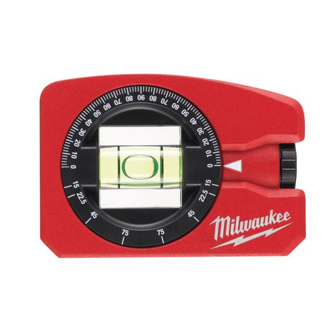 Milwaukee Wasserwaage Pocket 360°<br>