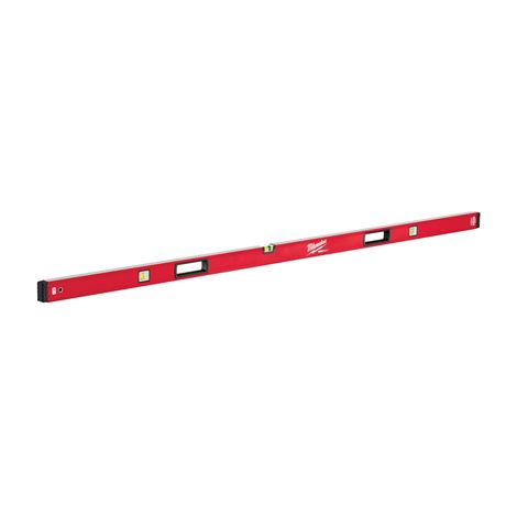 Milwaukee Wasserwaage  Premium 200 cm magnetisch<br>