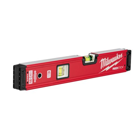 Milwaukee Wasserwaage  Premium 40 cm magnetisch<br>