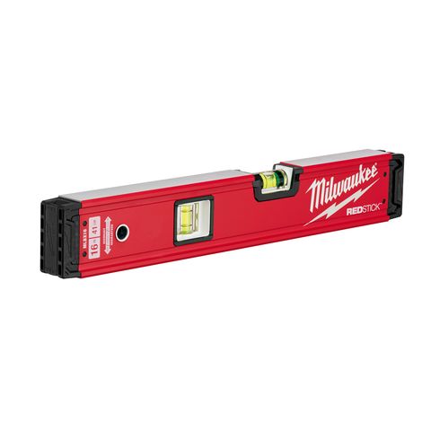 Milwaukee Wasserwaage  Premium 40 cm nicht-magnetisch<br>