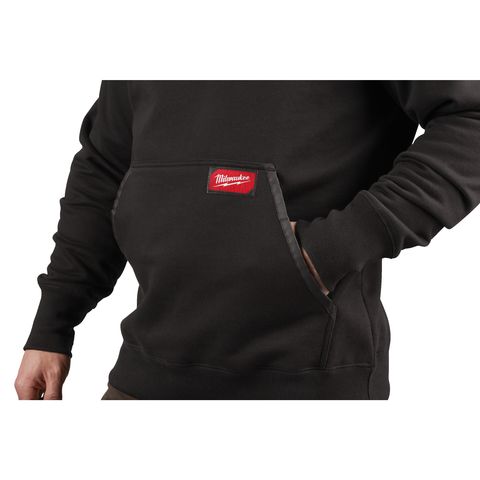 Milwaukee WHB Kapuzenpullover, Grösse L<br>