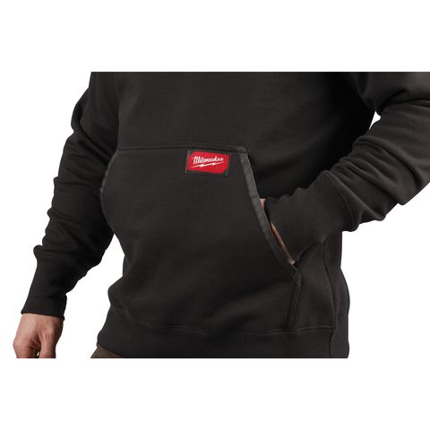 Milwaukee WHB Kapuzenpullover, Grösse M<br>