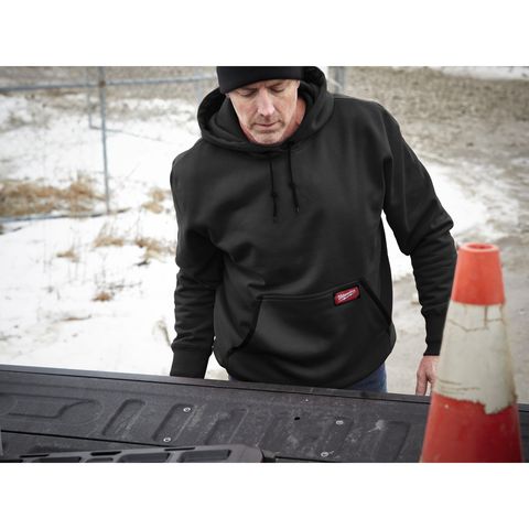 Milwaukee WHB Kapuzenpullover, Grösse XL<br>