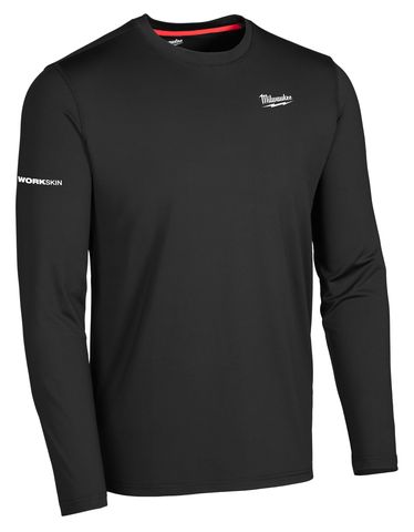 Milwaukee WORKSKIN Unterzieh-Langarm-Shirt, Grösse L<br>