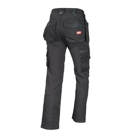 Milwaukee WPBL Arbeitshose, Farbe schwarz, Grösse 44<br>