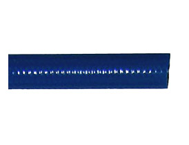 PUR-Schlauch, blau - 10/14mm, Oel- und UV-beständig<br>