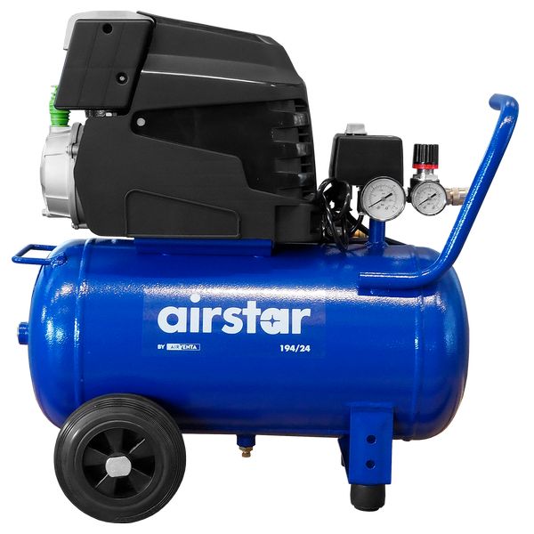 Prematic AIRSTAR 194/24 Kompressor<br>