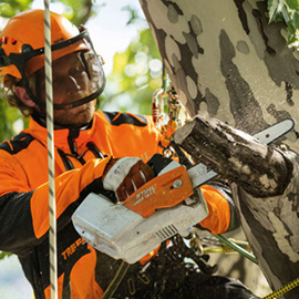 Stihl MSA 161 T Akkusäge, 25 cm<br>