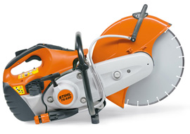 Stihl TS 420 Trennschleifer, 350mm/14""<br>