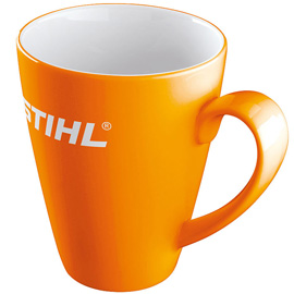 Tasse aus Porzellan<br>