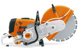 Stihl TS 800 Trennschleifer, 400/16""<br>