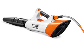 Stihl BGA 100 Akku-Blasgerät<br>