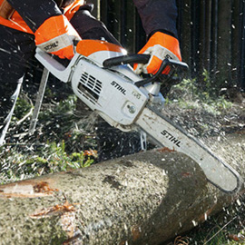 Stihl MS 201 C-M Motorsäge, 35 cm - Light<br>