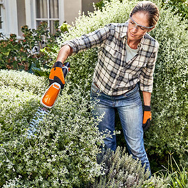 Stihl HSA 26 Akku-Heckenschere<br>