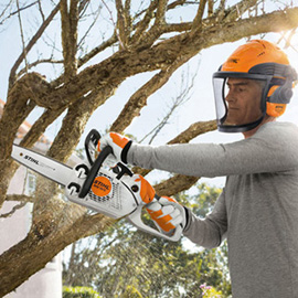 Stihl MS 151 C-E Motorsäge, 25 cm<br>