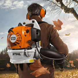 Stihl BR 200 Blasgerät<br>