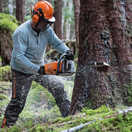 Stihl MS 462 C-M Motorsäge, 63 cm/25"",36RS (Light)<br>