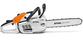 Stihl MS 201 C-M Motorsäge, 35 cm - Light<br>