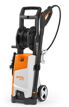 Stihl RE 90 Plus Hochdruckreiniger<br>