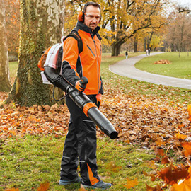 Stihl BR 450 C-EF Blasgerät<br>