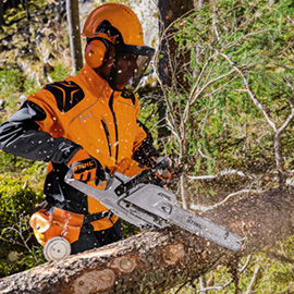 Stihl MS 241 C-M Motorsäge, 35 cm<br>