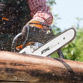 Stihl MS 251 Motorsäge, 40 cm<br>