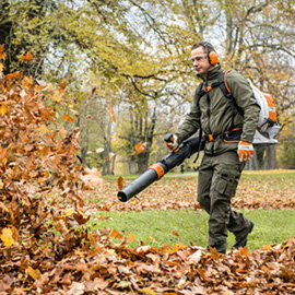 Stihl BR 800 Blasgerät<br>