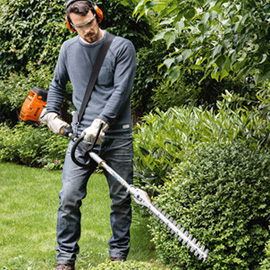 Stihl KM 131 R KombiSystem, Motoreinhei<br>