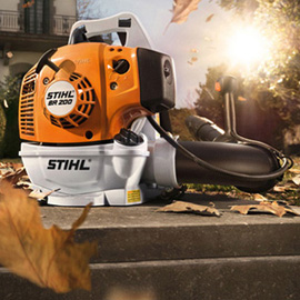 Stihl BR 200 Blasgerät<br>