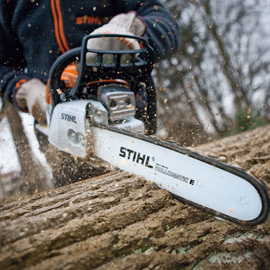 Stihl MS 291 Motorsäge, 40 cm<br>