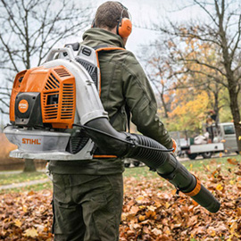 Stihl BR 800 Blasgerät<br>