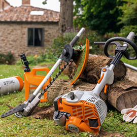 Stihl KM 56 RC-E KombiMotor<br>