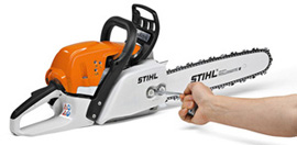 Stihl MS 271 Motorsäge 45 cm<br>