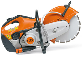 Stihl TS 410 Trennschleifer, 300mm/12""<br>